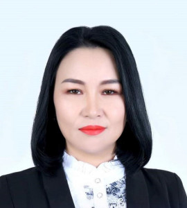 С. Тоджаргал
